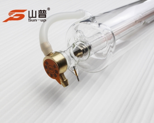 V6 laser tube